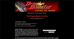 Desktop Screenshot of dragon-city.org