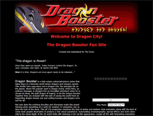 Tablet Screenshot of dragon-city.org